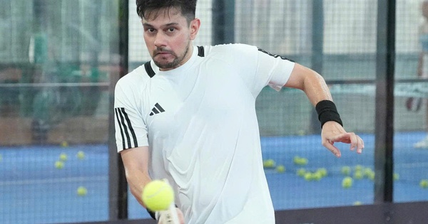 Giải đấu Padel quốc gia thứ 2 được tổ chức ở Việt Nam