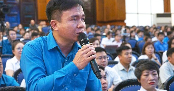 Đối thoại với công nhân ở Thanh Hóa: Cần thường xuyên tiếp nhận ý kiến gửi tỉnh giải quyết