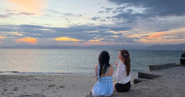 Một ngày “đầy cảm hứng” với Hòn Cau