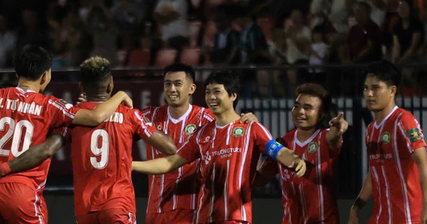 Công Phượng trở lại, Đồng Nai đại thắng trong ngày Bắc Ninh sẩy chân