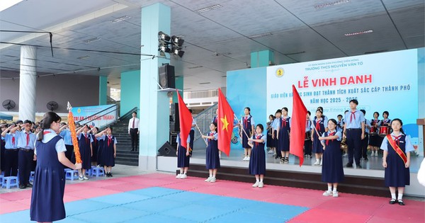 Thêm trường THCS nổi tiếng ở TPHCM công bố kế hoạch tuyển sinh lớp 6