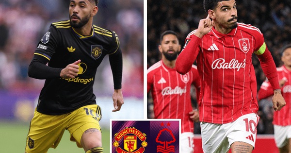 Soi tỉ số trận Manchester United – Nottingham Forest: Tưng bừng trận cuối mùa ở Old Trafford