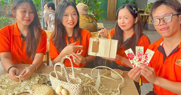 Thúc đẩy khởi nghiệp học đường