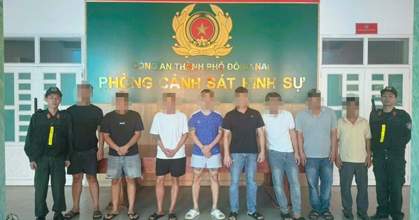 Triệt phá đường dây cá độ bóng đá hơn 70 tỉ đồng/tháng