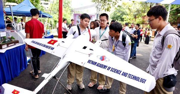 "Thời điểm vàng" để chọn ngành khoa học, công nghệ