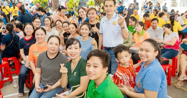 Thi đua chăm lo thiết thực cho đoàn viên, lao động khó khăn