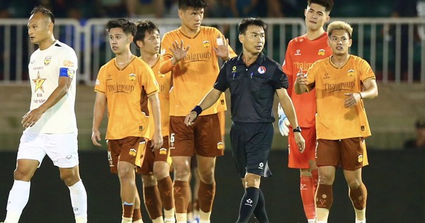 CLB Hoàng Anh Gia Lai thua trận thứ 2 liên tiếp trên sân nhà