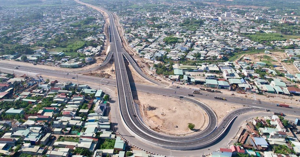 Chi tiết lộ trình di chuyển khi thông xe toàn tuyến cao tốc Biên Hoà-Vũng Tàu từ 17 giờ ngày 18-5