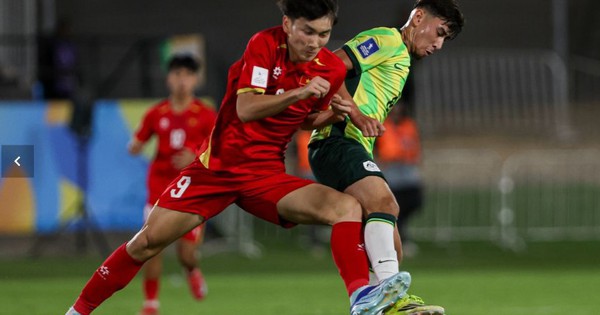 Lời cảnh tỉnh cần thiết từ U17 Việt Nam