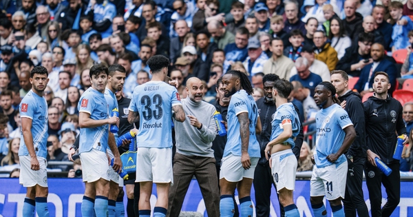 Man City trở lại đường đua