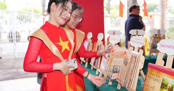 Nghĩ về Bác để làm việc tốt hơn, sống trách nhiệm hơn