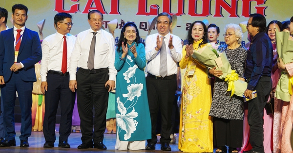 Khai mạc Cuộc thi Tài năng Diễn viên Cải lương toàn quốc 2026