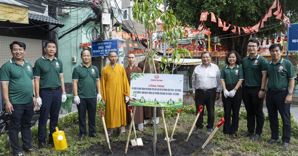 Dấu ấn từ cơ sở: Nhiều địa phương ở TPHCM thi đua làm đẹp thành phố mang tên Bác