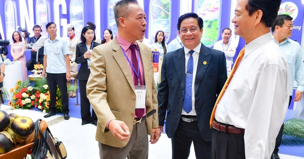 An Giang giới thiệu tiềm năng, lợi thế và các dự án trọng điểm