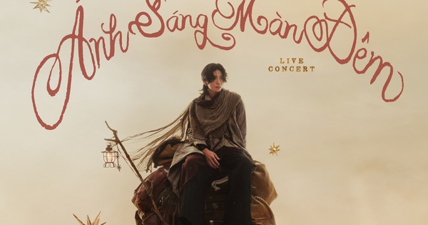 Hoàng tử nhạc số GREY D với live concert đầu tiên