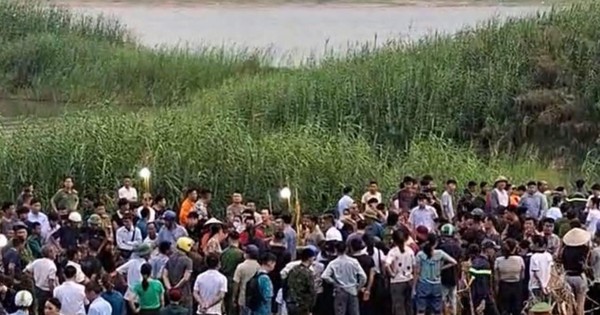 Tai nạn đuối nước đặc biệt nghiêm trọng, 5 trẻ em tử vong