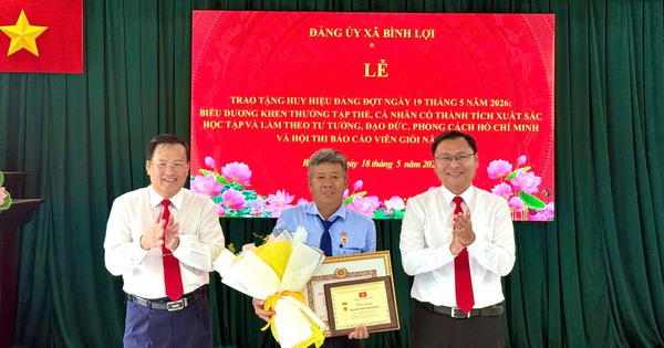 TPHCM: Tôn vinh đảng viên tiêu biểu, lan tỏa học tập và làm theo Bác