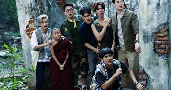 Thương hiệu "Ngôi đền kỳ quái 5" trở lại rạp Việt