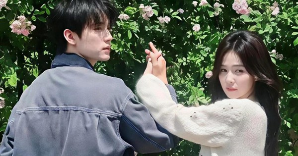 Bạch Lộc bác tin đang hẹn hò "hồng hài nhi" Chu Dực Nhiên