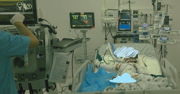 Bé trai 4 tuổi nguy kịch sau vụ cháy thảm khốc, cần cộng đồng chung tay cứu chữa
