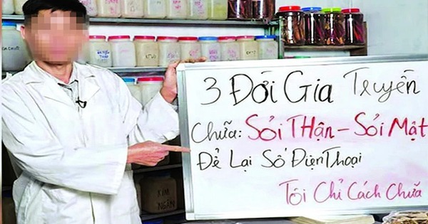 Tràn lan quảng cáo thổi phồng thuốc y học cổ truyền