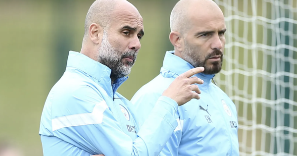 Pep Guardiola chia tay Man City, Enzo Maresca được chọn kế nhiệm