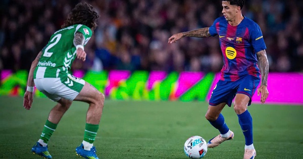 Barcelona tái lập kỷ lục 66 năm tại La Liga