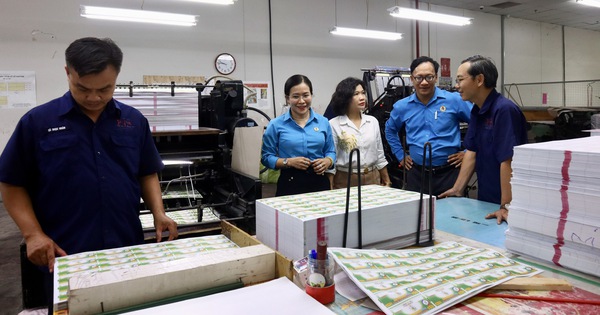 Ghi nhận, tri ân đóng góp của người lao động nhân Tháng Công nhân