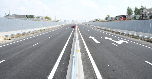 Điều chỉnh hướng tuyến 2 cầu vượt khi thông xe đường cao tốc Biên Hòa-Vũng Tàu