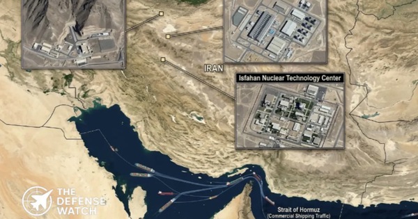 Mỹ ra 5 điều kiện trong đàm phán với Iran