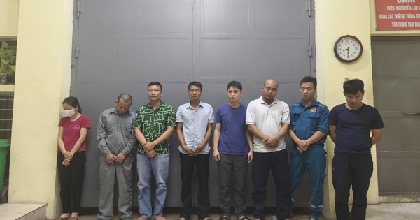 Công an Hưng Yên triệt phá đường dây đánh bạc quy mô lớn, khởi tố 11 bị can