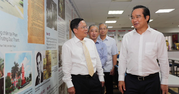 Không gian văn hóa Hồ Chí Minh - "Bộ lọc" bảo vệ nền tảng tư tưởng