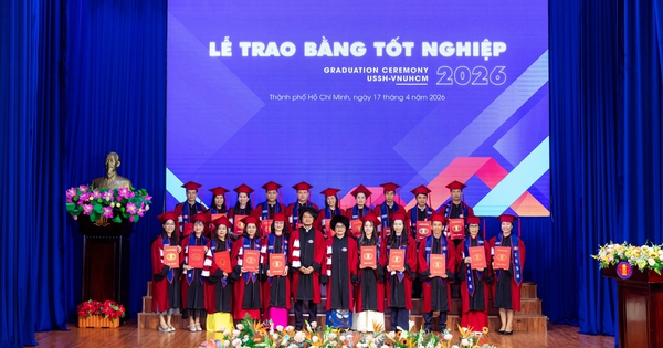 Tăng uy tín học thuật trong đào tạo tiến sĩ
