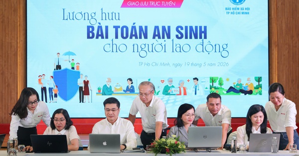 Giải tỏa trăn trở về lương hưu