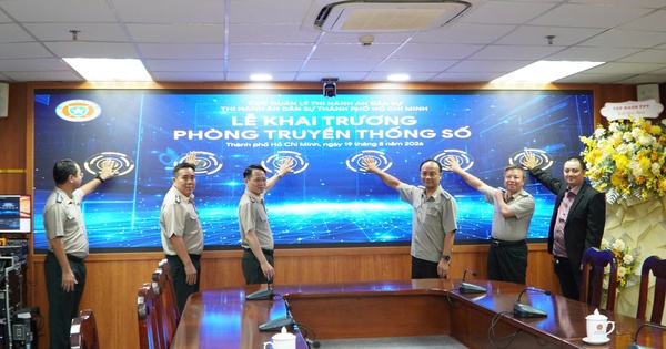 Số hóa “di sản” Thi hành án dân sự TPHCM