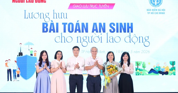 Mở rộng cơ hội hưởng lương hưu với thời gian đóng BHXH tối thiểu 15 năm