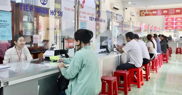 Quyết liệt cải cách hành chính để phục vụ người dân