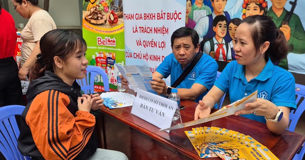 Tránh bị cáo buộc trốn đóng bảo hiểm