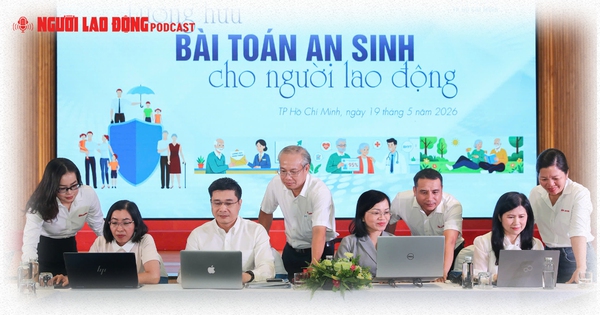 Thông tin thiết thực về lương hưu - bài toán an sinh cho người lao động