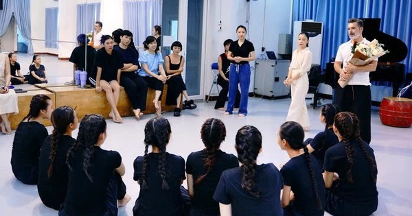 Học nghệ thuật thời đại số, nhiều tiềm năng phát triển