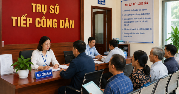 Người đến trụ sở tiếp công dân TPHCM để khiếu nại, tố cáo cần hết sức lưu ý những điều này