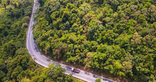 Lưu ý đặc biệt khi lưu thông qua đèo Bảo Lộc từ ngày mai, 20-5