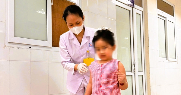 Bé 6 tuổi nhập viện trong tình trạng khó thở, liệt cơ toàn thân do rắn cắn