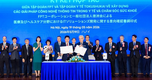 Việt Nam - Nhật Bản thúc đẩy hợp tác chuyển đổi số y tế
