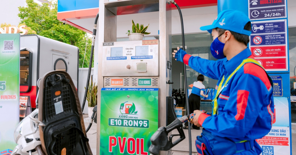 Bộ Công Thương: Từ 1-6, cây xăng phải bán E10, thay thế RON 95