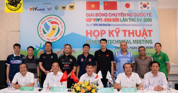 Cúp VTV9 - Bình Điền 2026: Hành trình 20 năm lan tỏa tinh thần thể thao và nghĩa tình cộng đồng
