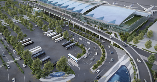 Khởi công mở rộng Nhà ga quốc tế sân bay Đà Nẵng