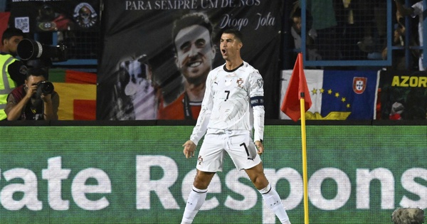 Ronaldo sẵn sàng cho kỳ World Cup cuối cùng
