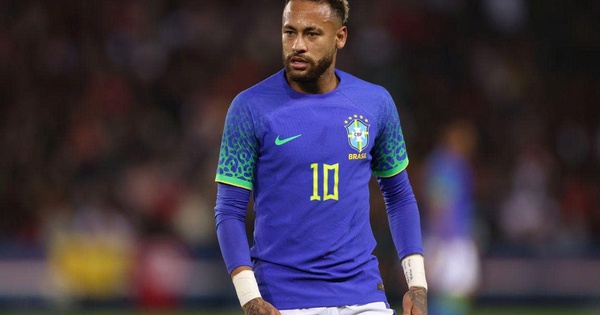 Neymar tái xuất tuyển Brazil sau 3 năm