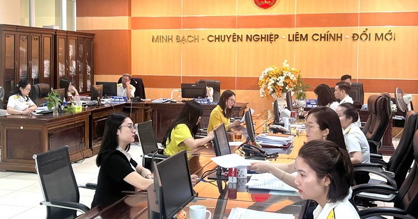 Mở chiến dịch làm sạch mã số thuế trên toàn quốc, chuyển cơ quan công an trường hợp vi phạm